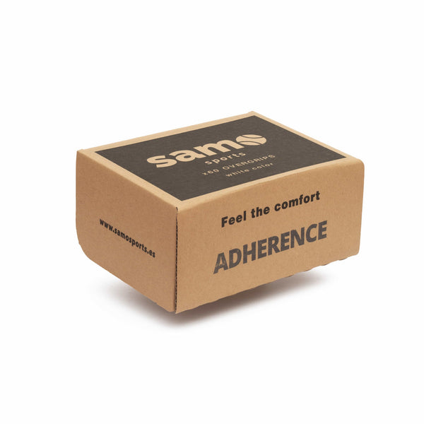 60 Smooth Padel Overgrips - Adherence Series