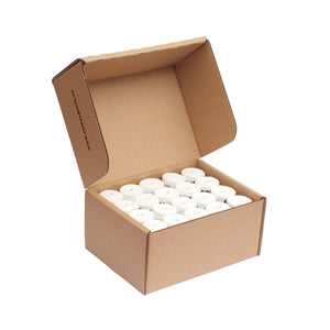 60 Smooth Padel Overgrips - Adherence Series