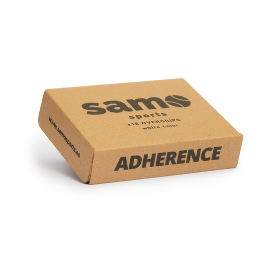 Overgrip Samo Adherence liscio x 15