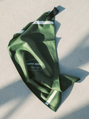 Pack Toalla con Imán + 15 Overgrips