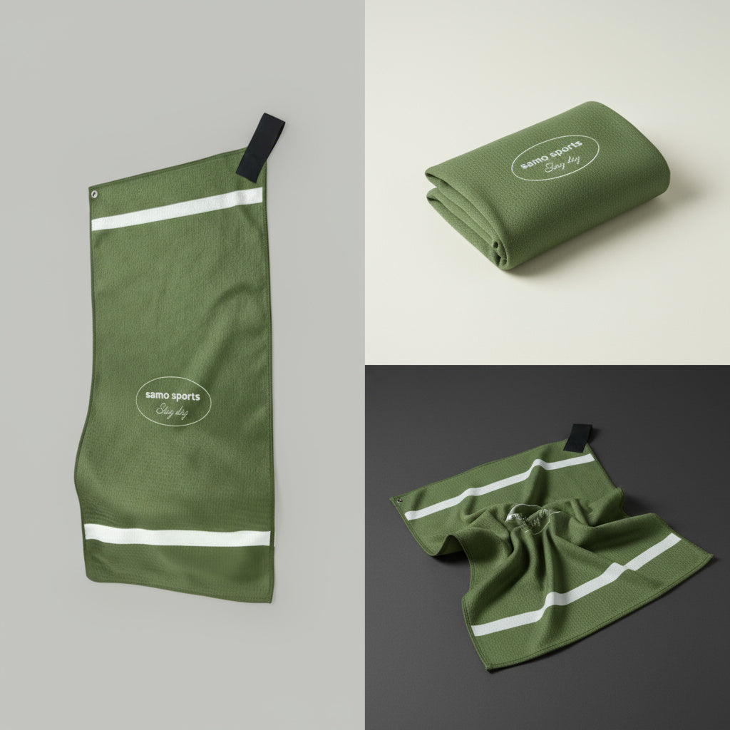 Toalla con Imán pádel "stay dry"