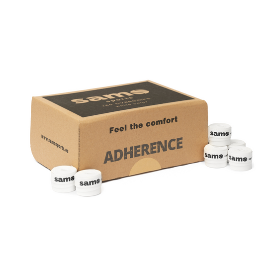 Samo Adherence Overgrips lisos pack 60